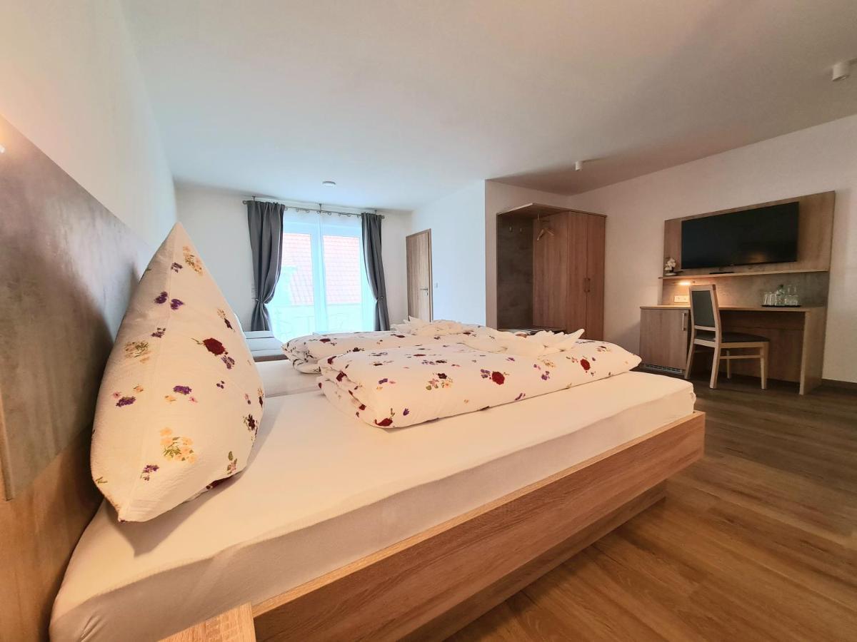 Hotel Pension Nordzeit Norddeich  Esterno foto
