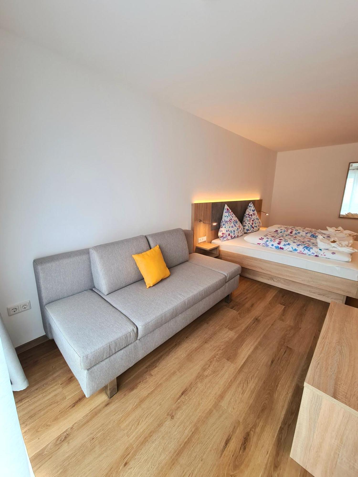 Hotel Pension Nordzeit Norddeich  Esterno foto