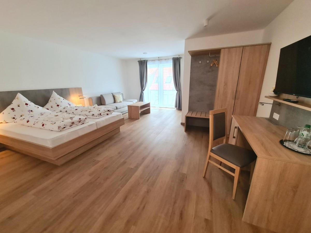Hotel Pension Nordzeit Norddeich  Esterno foto