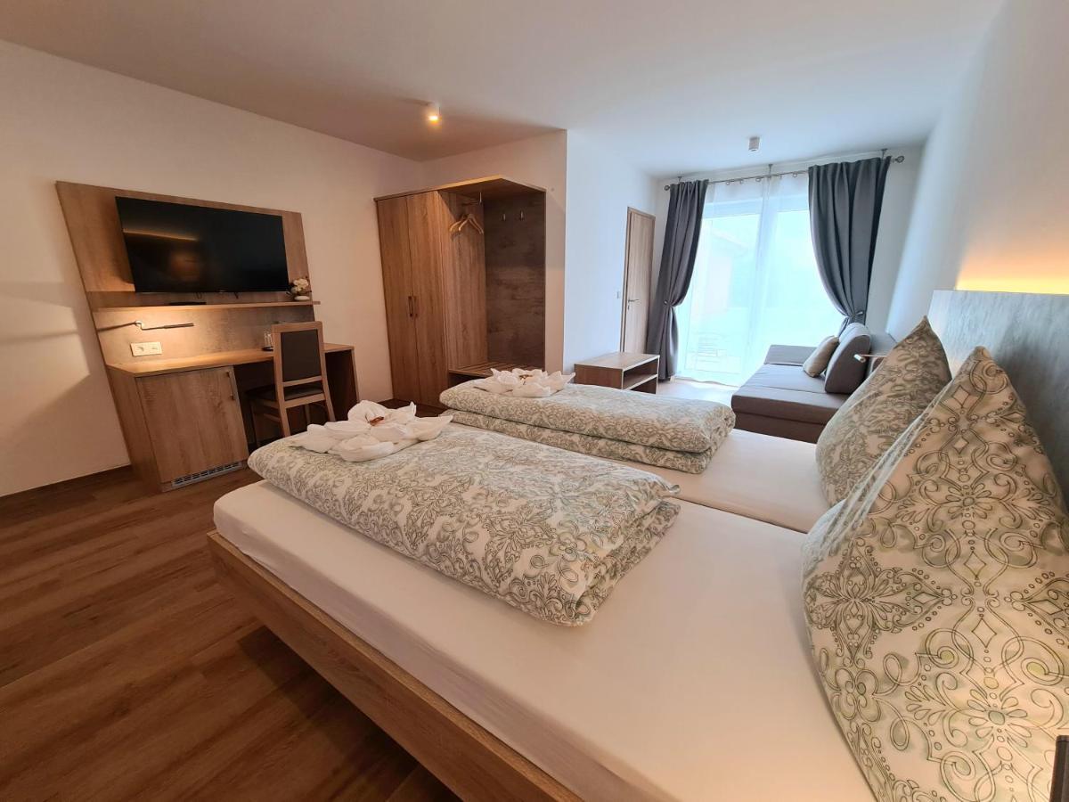 Hotel Pension Nordzeit Norddeich  Esterno foto
