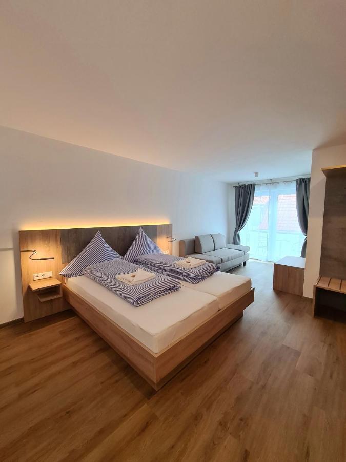 Hotel Pension Nordzeit Norddeich  Esterno foto