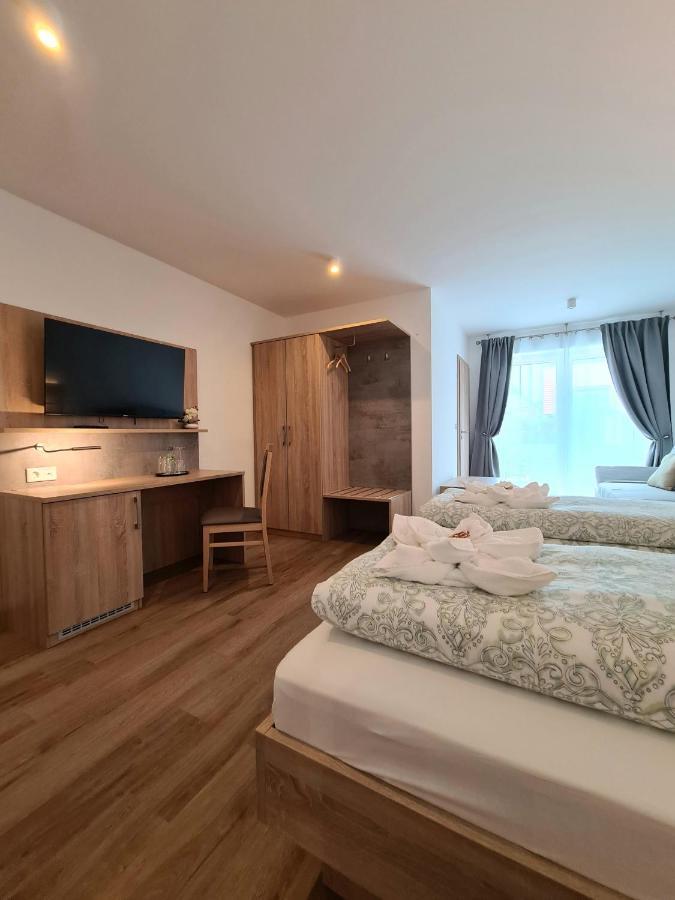 Hotel Pension Nordzeit Norddeich  Esterno foto