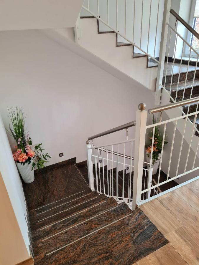 Hotel Pension Nordzeit Norddeich  Esterno foto