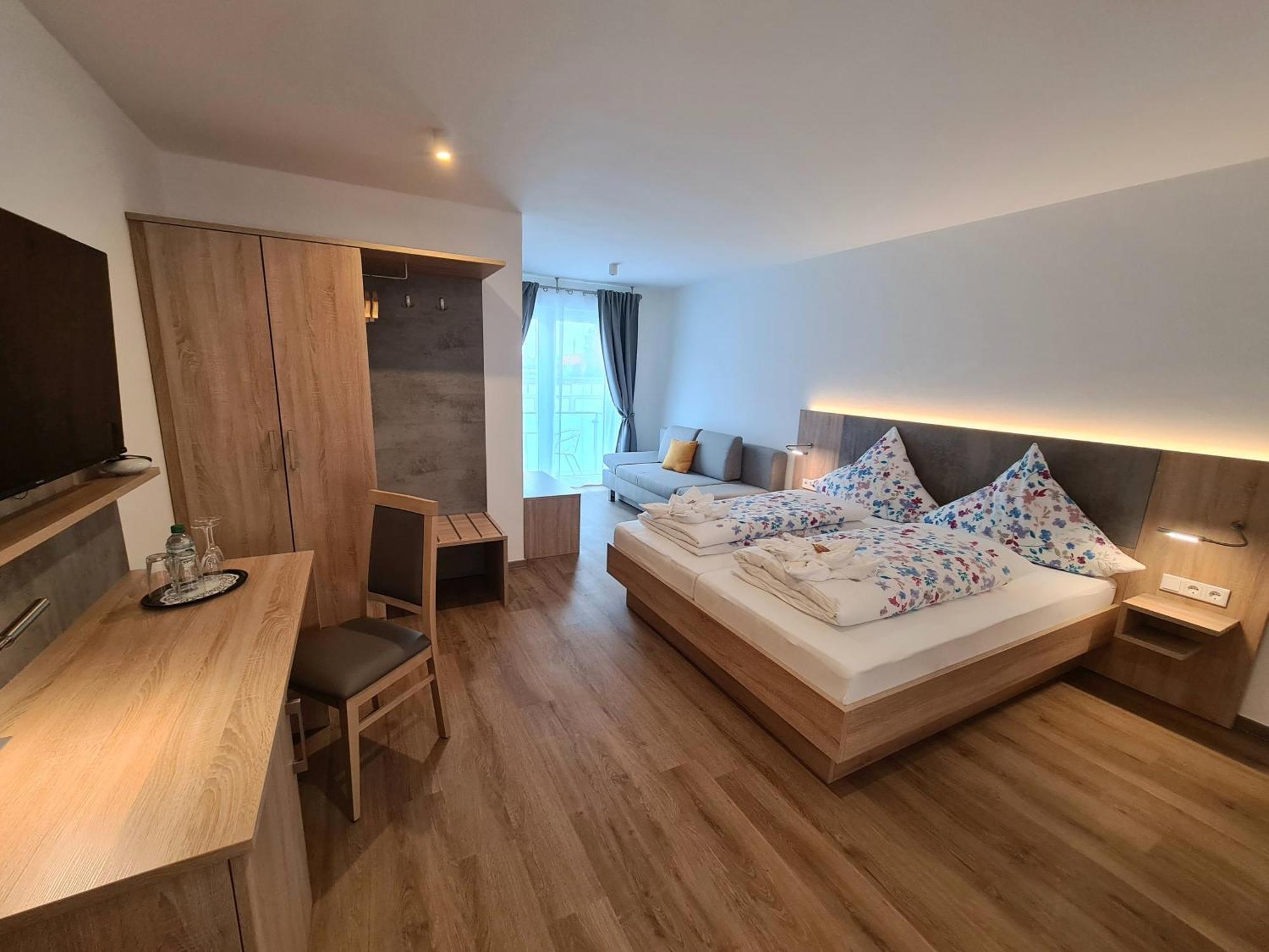 Hotel Pension Nordzeit Norddeich  Esterno foto
